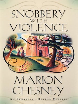 cover image of Snobbery with Violence